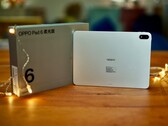 Oppo har inte inkluderat ett 5G-alternativ på sin Pad 6, trots att dess föregångare hade ett.