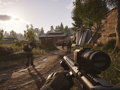 Bild på spelet Arena Breakout: Infinite på Steam. (Bildkälla: Steam) 