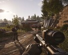 Bild på spelet Arena Breakout: Infinite på Steam. (Bildkälla: Steam) 
