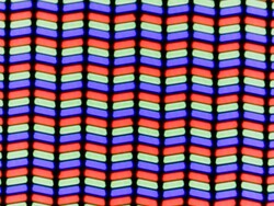 Subpixel-bild