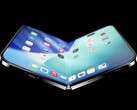 iPhone Ultra kommer att använda dubbel UTG för att minimera veckbildningen.