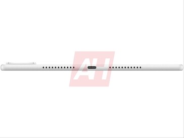 Bottenvy av den ryktade Asus Pad.