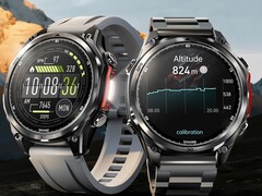 Anywise W1 Pro liknar en Garmin Fenix (Bildkälla: Doogee)