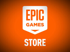 Epic Games nya gratisspel i veckan är värda sammanlagt 39,98 dollar, Epic Games logotyp på bilden. (Bildkälla: Epic Games Store)