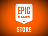 Epic Games nya gratisspel i veckan är värda sammanlagt 39,98 dollar, Epic Games logotyp på bilden. (Bildkälla: Epic Games Store)