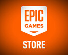 Epic Games nya gratisspel i veckan är värda sammanlagt 39,98 dollar, Epic Games logotyp på bilden. (Bildkälla: Epic Games Store)