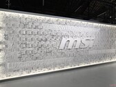 MSI firade 40 år av tekniska innovationer på Computex 2026