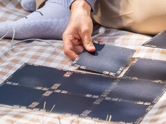 SolarBrick: Modulärt solsystem. (Bildkälla: Hanvixolar)