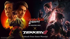 Tre större uppdateringar - version 2.01, 2.02 och 2.03 - kommer att lanseras från maj till sommaren 2025 (Bildkälla: Tekken 8)