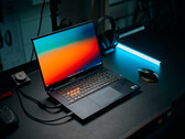 Gigabyte Aorus Master 16 i jämförelse med RTX 5090 bärbara datorer. (Bildkälla: Notebookcheck)