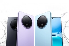 Y500. (Bildkälla: Vivo)