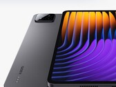 Den nya Pad 7 Pro är en surfplatta i sub-premiumklassen. (Bildkälla: Xiaomi)