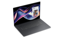 2026 XPS 16 börjar på $ 1750 för baskonfigurationen Core Ultra 5 Panther Lake