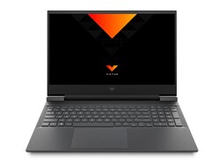 HP Victus 16-e0145ng, testenhet tillhandahållen av NBB.com (notebooksbilliger.de)