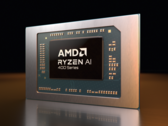 AMD Ryzen AI 400 Gorgon Point APU prestanda och effektivitetsanalys. (Bildkälla: AMD)