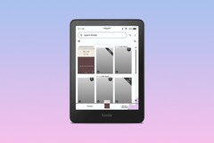 Uppdateringen rullar ut till Kindle Scribe, Paperwhite, Scribe, Oasis och Kindle basic (Bildkälla: Amazon / Kristen Spradlin / NBC)
