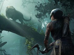 Bild från Shadow of the Tomb Raider: Definitive Edition. (Bildkälla: Steam)