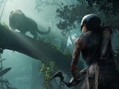 Bild från Shadow of the Tomb Raider: Definitive Edition. (Bildkälla: Steam)