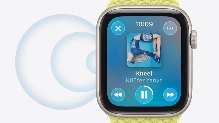 Apple Watch 3 SE kommer med inbyggda högtalare (Bildkälla: Apple)