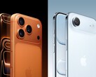 De flesta modeller i iPhone 17-serien har större batterier. (Bildkälla: Apple)