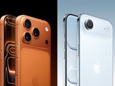 De flesta modeller i iPhone 17-serien har större batterier. (Bildkälla: Apple)