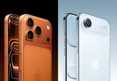 De flesta modeller i iPhone 17-serien har större batterier. (Bildkälla: Apple)
