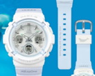 Casios nya klocka G-Shock BGA-2800K-7A (bilden) kommer att lanseras i Japan i augusti 2025. (Bildkälla: Casio)