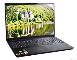 Recension av Lenovo IdeaPad 5 Pro 16ACH, recensionsex från