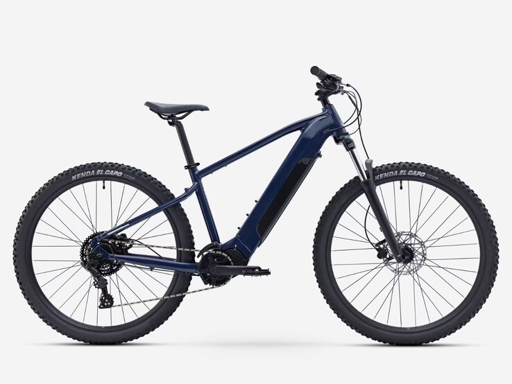 Elcykeln Decathlon Rockrider E-EXPL 140. (Bildkälla: Decathlon)