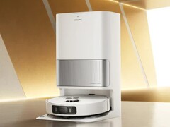 Dreame L40 Ultra AE (bilden) har anlänt till Europa. (Bildkälla: Dreame)