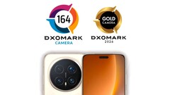 Honor Magic 8 Pro har tagit sig in bland topp 5 i DxOMarks ranking av flaggskeppstelefoner med bäst kamera. (Bildkälla: DxOMark, Honor)