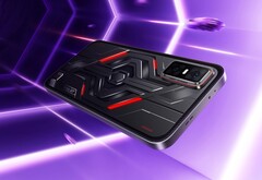 GT 30 Pro är avsedd för spelare med en ganska liten budget (Bildkälla: Infinix)