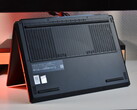Undersidan av Lenovo Legion 5 15AGP11.