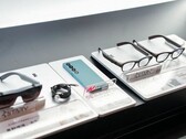 Meizus glasögon tillsammans med mer av dess smarta teknik. (Bildkälla: Meizu)