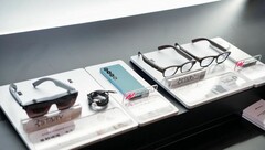 Meizus glasögon tillsammans med mer av dess smarta teknik. (Bildkälla: Meizu)