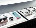 Meizus glasögon tillsammans med mer av dess smarta teknik. (Bildkälla: Meizu)