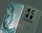 Edge 70 ser mycket ut som Motorolas andra senaste smartphones i Edge-serien. (Bildkälla: Android Headlines)