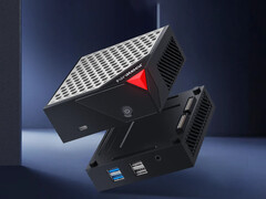 Mbox 6 är i grunden en billigare version av Mbox 8 Pro (Bildkälla: Ninkear)