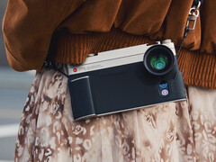 Kitet kommer att lanseras tillsammans med telefonen i Kina. På bilden: en kampanjbild av installationen. (Bildkälla: Nubia)