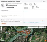 GPS-test Motorola Signature: Översikt