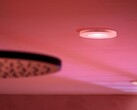 Philips Hue Bridge stöder nu nya produkter som den vita Xamento Recessed Spotlight (bilden). (Bildkälla: Philips Hue)