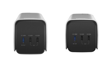 Rapid Pro Power Bank 27.650 mAh och Rapid Pro Power Bank 20.000 mAh. (Bildkälla: EcoFlow)