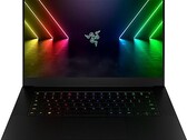 Recension av Razer Blade 15 Advanced Model från början av 2022 - Kompakt spellaptop med snabb skärm