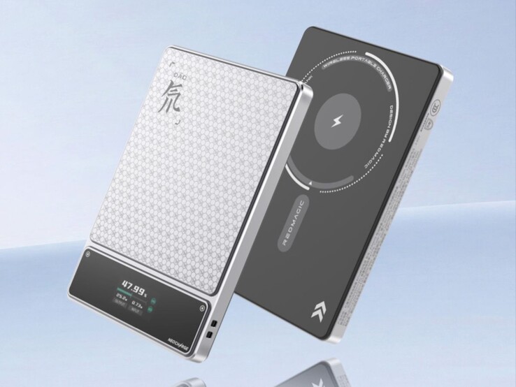 RedMagic Deuterium Power Card Pro magnetisk powerbank