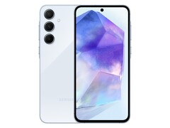 Samsung Galaxy A55 (Bildkälla: Samsung Newsroom)
