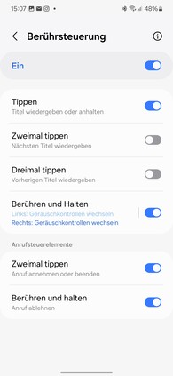 Galaxy Bärbar app