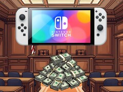 Nintendo Switch 2 visas i rättssalen med stor förlikning (Bildkälla: Nintendo of America med ändringar)