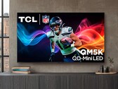 TCL QM5K TV (bilden) är nu tillgänglig i USA. (Bildkälla: TCL)