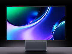 X3B OLED-serien kostar från cirka 546 dollar i Kina. Bild: en reklambild som visar framsidan av 32X3B.
