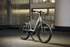 Trek Charter 5S och 4S drivs av en Bosch Performance Line Sport-motor